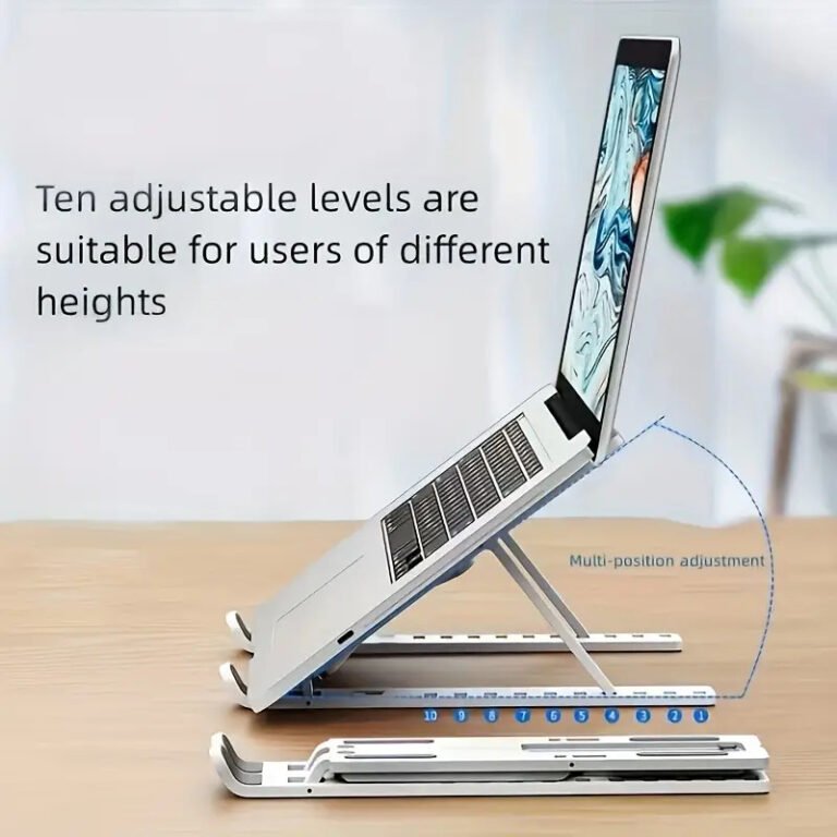 Portable Foldable Laptop Stand