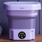 Portable Folding Washing Machine