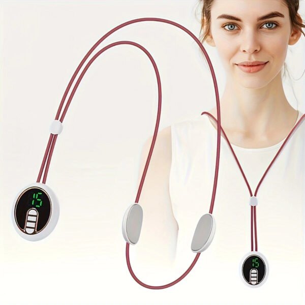 Portable Rechargeable Neck and Shoulder Massager