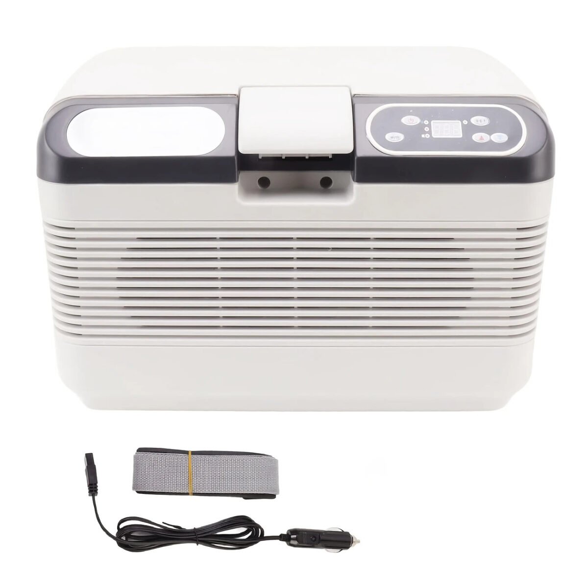 Portable Refrigerator with USB Charging
