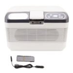 Portable Refrigerator with USB Charging