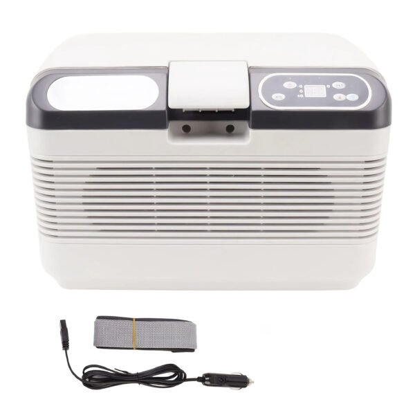 Portable Refrigerator with USB Charging