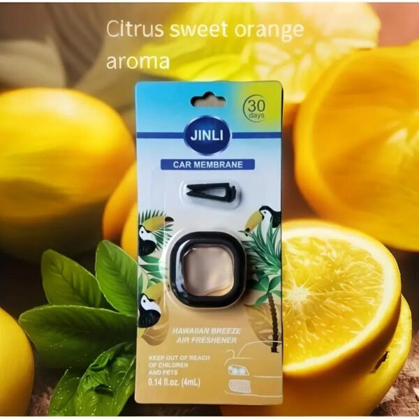 Portable Scent Car Air Freshene