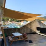 Portable Sun Protection Shade