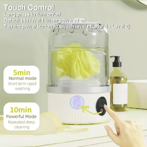 Portable Washing Machine