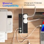 Power Strip Socket Outlet
