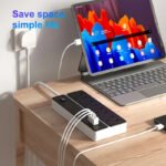 Power Strip Socket Outlet