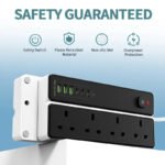 Power Strip Socket Outlet