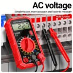 Precision Digital Display Multimeter