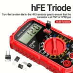 Precision Digital Display Multimeter