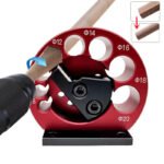 Precision Dowel Maker Jig with 8 Adjustable Holes
