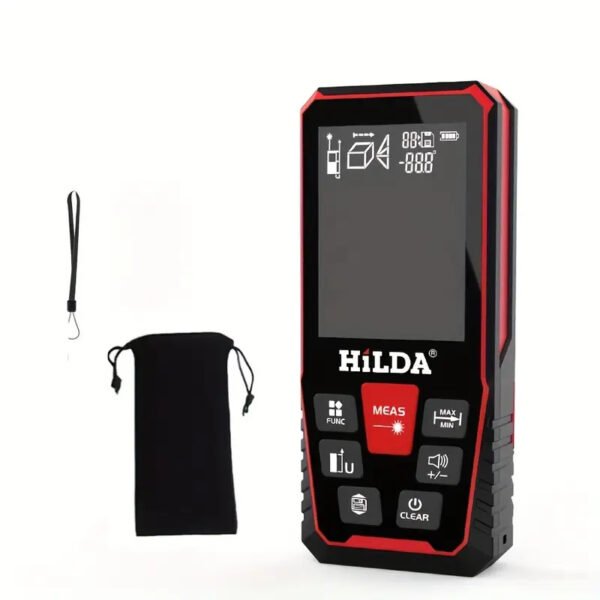Precision Handheld Laser RangefinderPrecision Handheld Laser Rangefinder