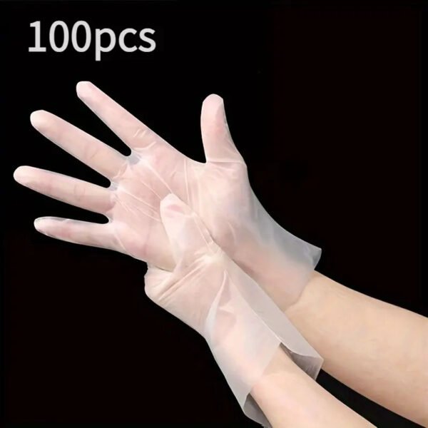Premium TPE Disposable Gloves