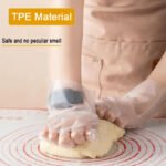 Premium TPE Disposable Gloves