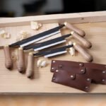 Premium Woodworking Knife Set