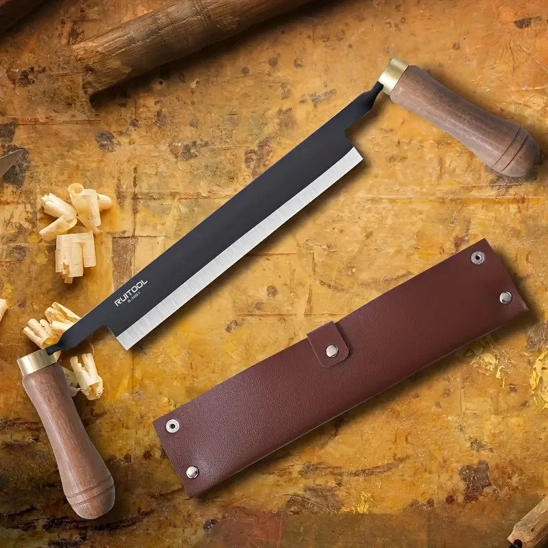 Premium Woodworking Knife Set