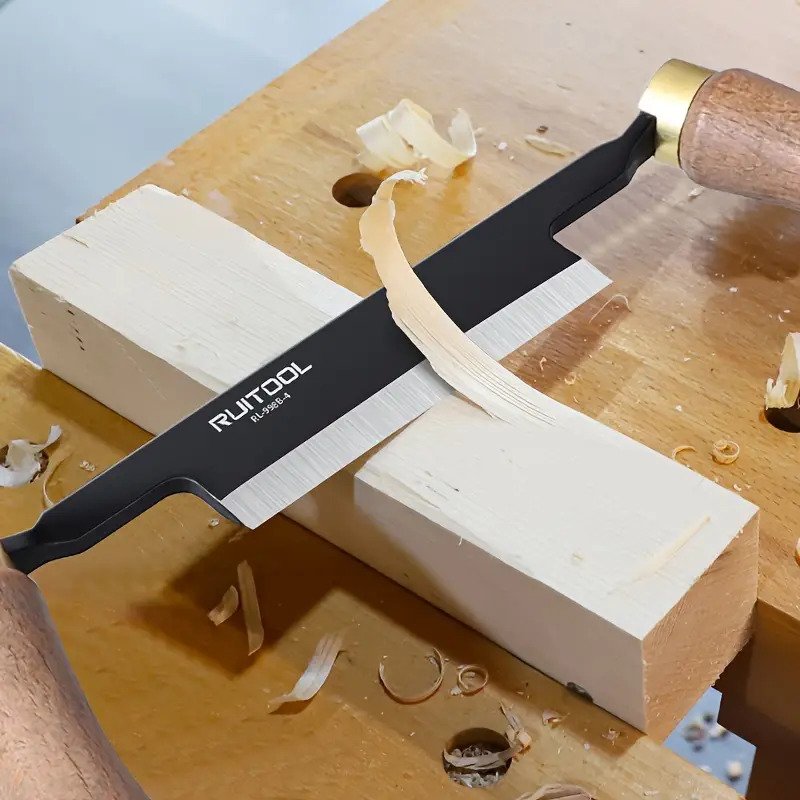Premium Woodworking Knife Set