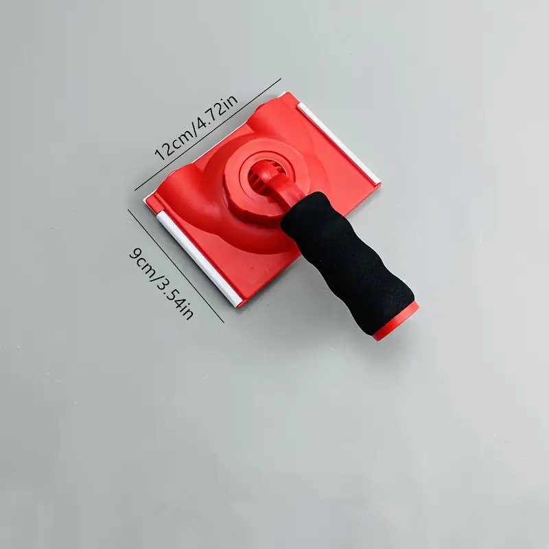 Professional Latex Paint Edger Brush