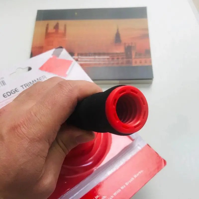 Professional Latex Paint Edger Brush