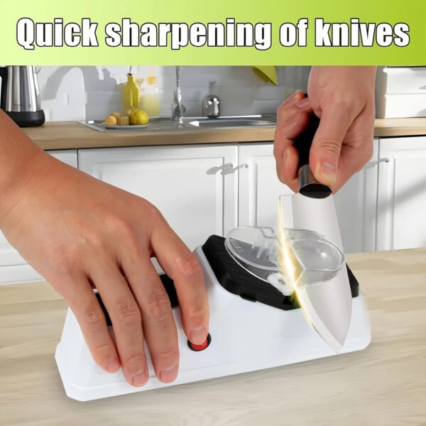 Professional USB Electric Knife Sharpener
