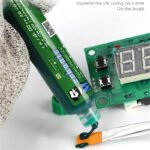 Quick Dry UV Solder Mask Ink
