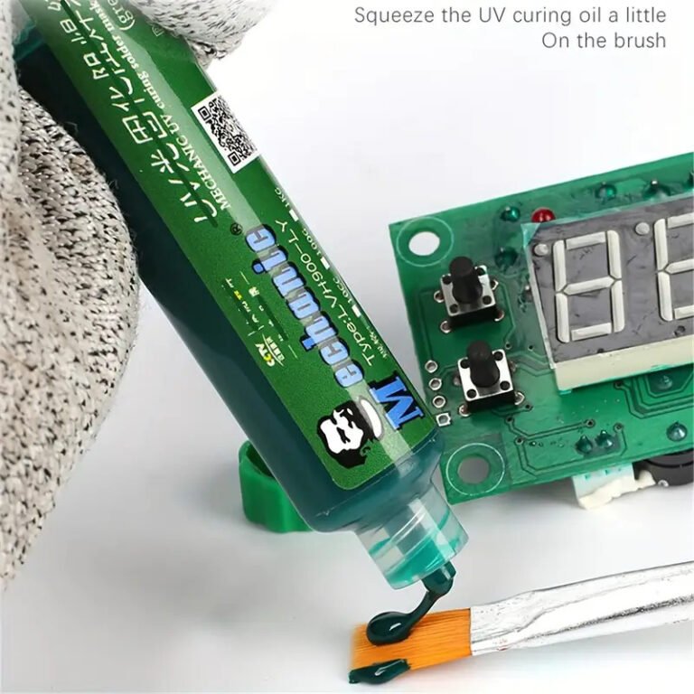 Quick Dry UV Solder Mask Ink
