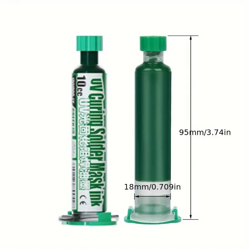Quick Dry UV Solder Mask Ink