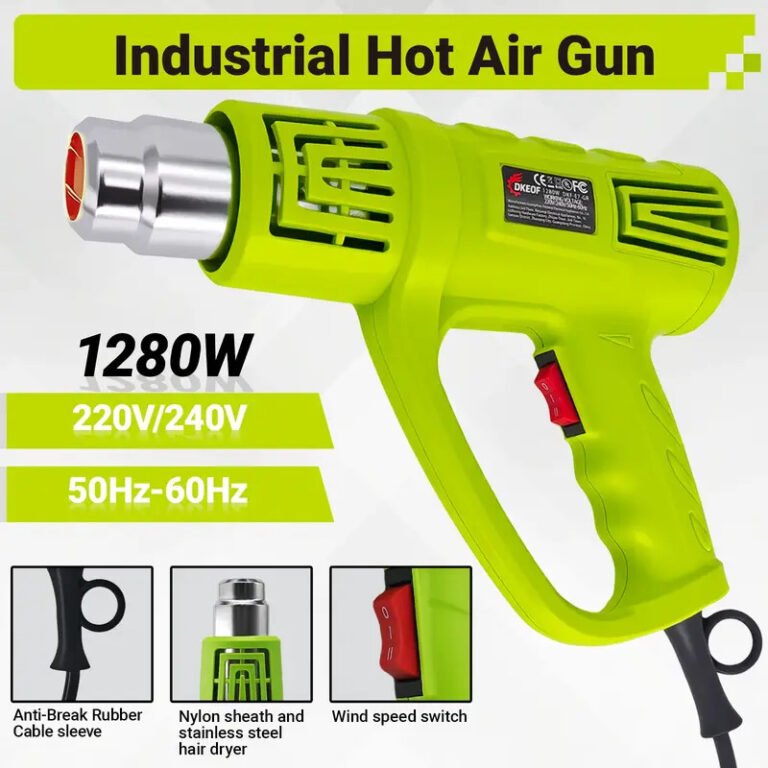 Quick Heat Gun Kit
