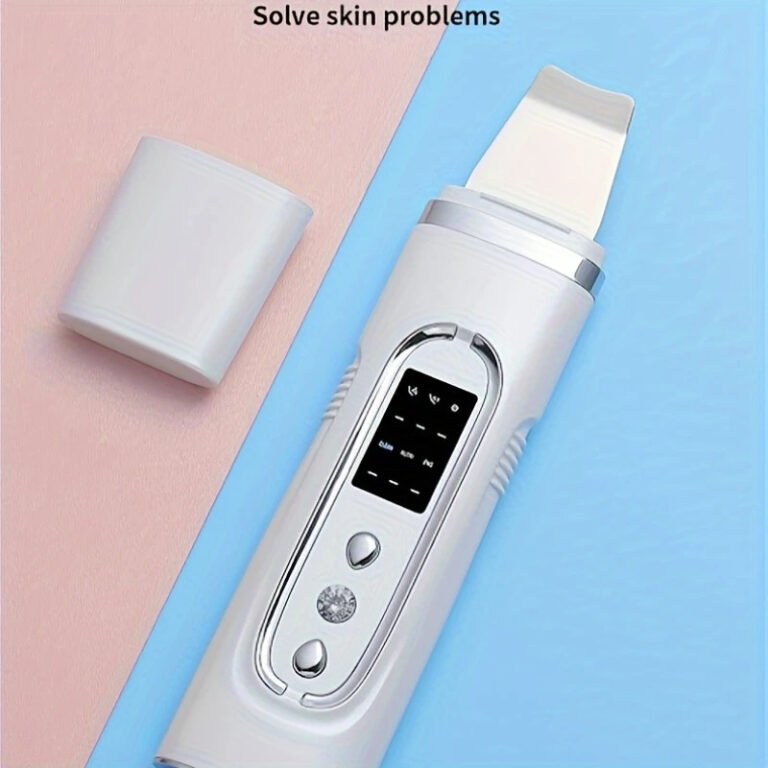 Rechargeable Facial Cleanser for Women