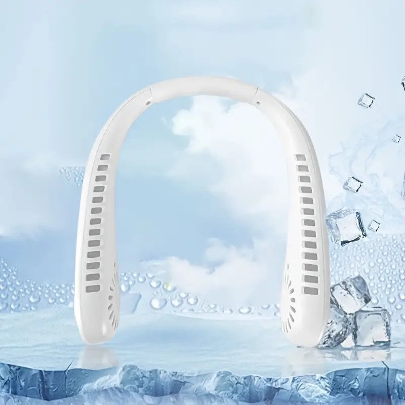 Rechargeable Hands free Mini Portable Fan31