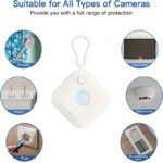 Rechargeable Infrared Camera Detector