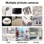 Rechargeable Infrared Camera Detector