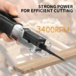 Reciprocating Saw Portable Air Cutting
