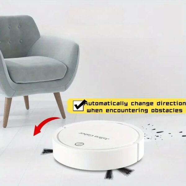 Robotic Cleaner Designed for Floors