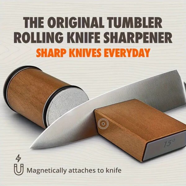 Rolling Knife Sharpening System