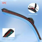 Rubber Blade Windshield Wipers