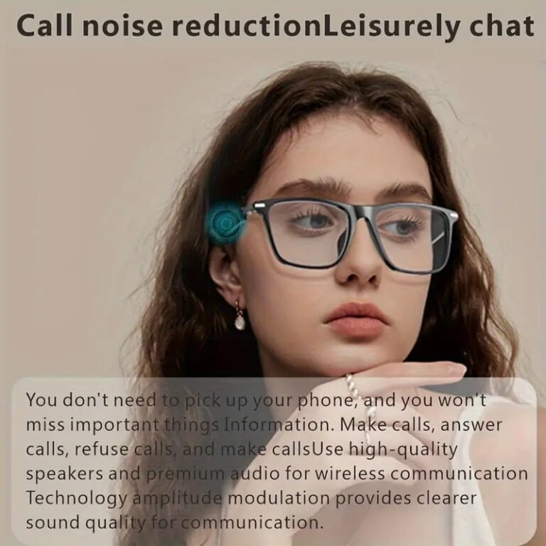 SENBONO Smart Audio Glasses