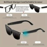 SENBONO Smart Audio Glasses
