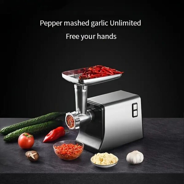 SENBOWE Electric Meat Grinder