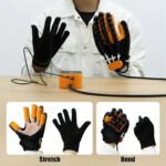 SUOLAER Left and Right Hand Finger Exerciser
