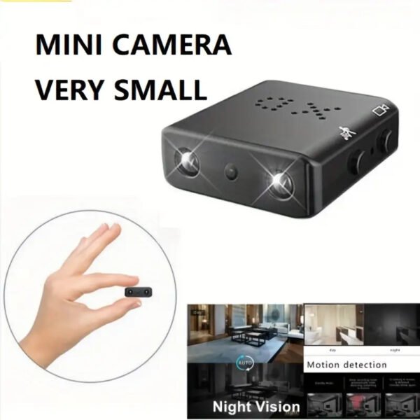 Security Protection Mini Camera