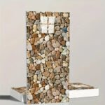 Self Adhesive Stone Wallpaper Tiles