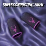 Sheep Cotton Fiber Finger Cots