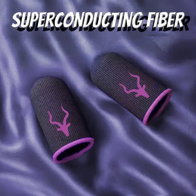 Sheep Cotton Fiber Finger Cots