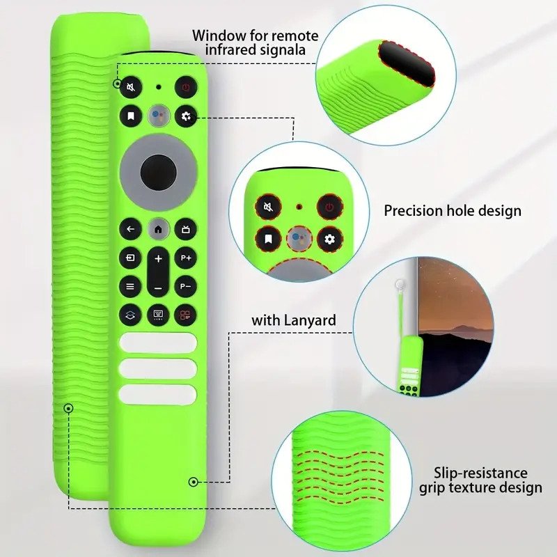 Silicone Case for Remote Control