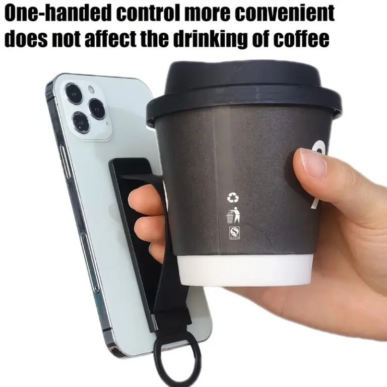 Silicone Wrist Strap Phone Holder