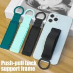 Silicone Wrist Strap Phone Holder