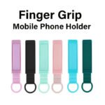 Silicone Wrist Strap Phone Holder