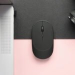 Single mode wireless 2.4G mouse