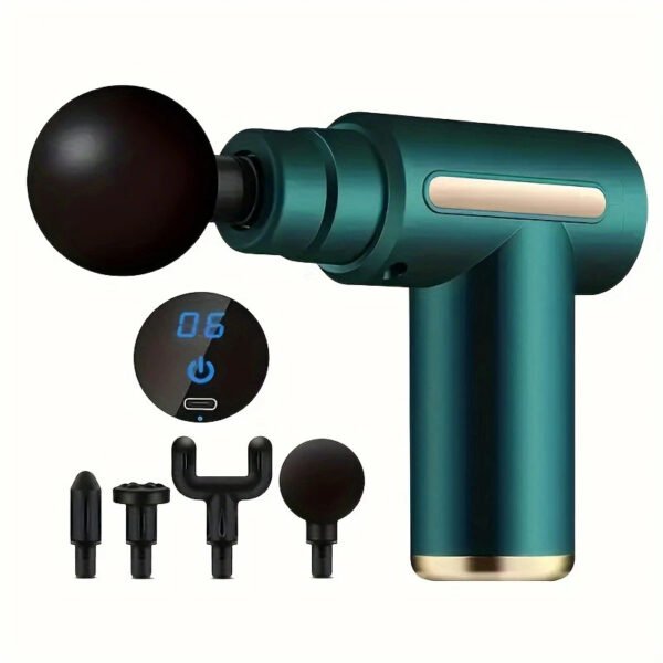 Small Minipro Rechargeable Massage Gun